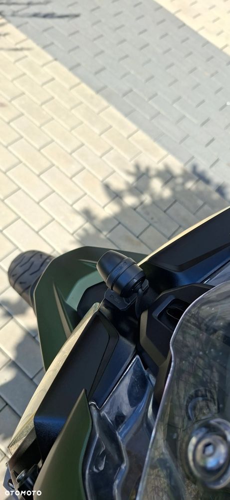 Triumph Tiger - 39