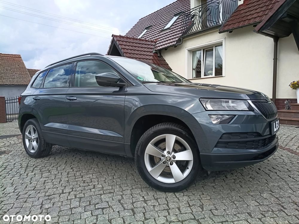 Skoda Karoq 2.0 TDI SCR 4x4 DSG Style - 6