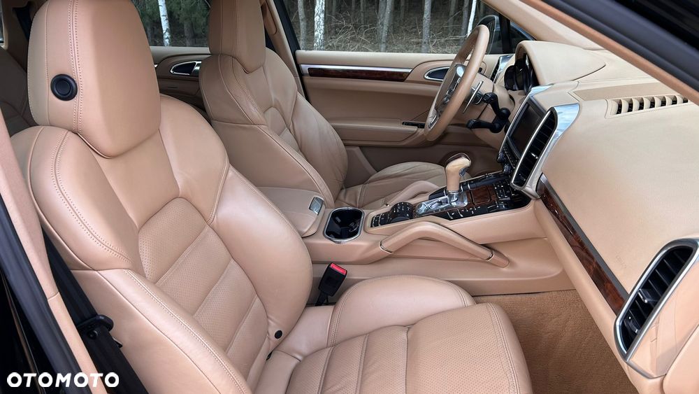 Porsche Cayenne Diesel - 17