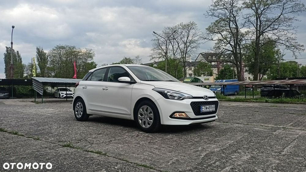 Hyundai i20 1.2 Classic Plus - 7