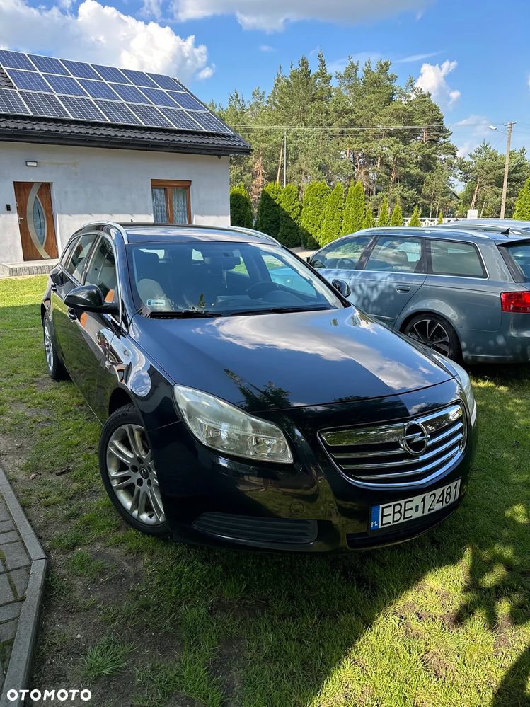 Opel Insignia 1.8 Sport - 1