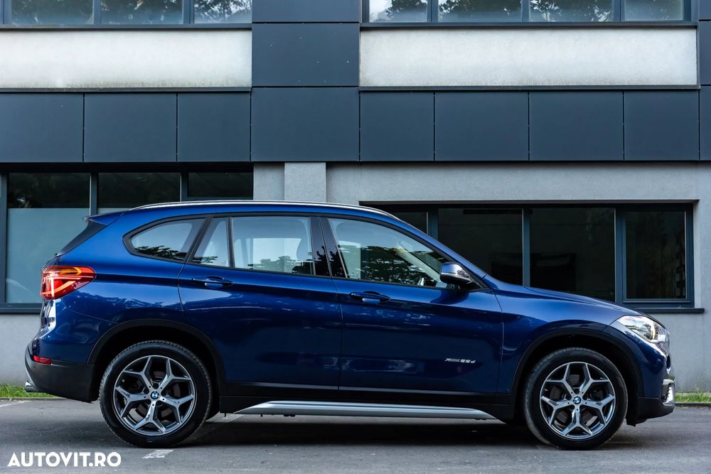 BMW X1 xDrive25d Aut. Advantage - 11