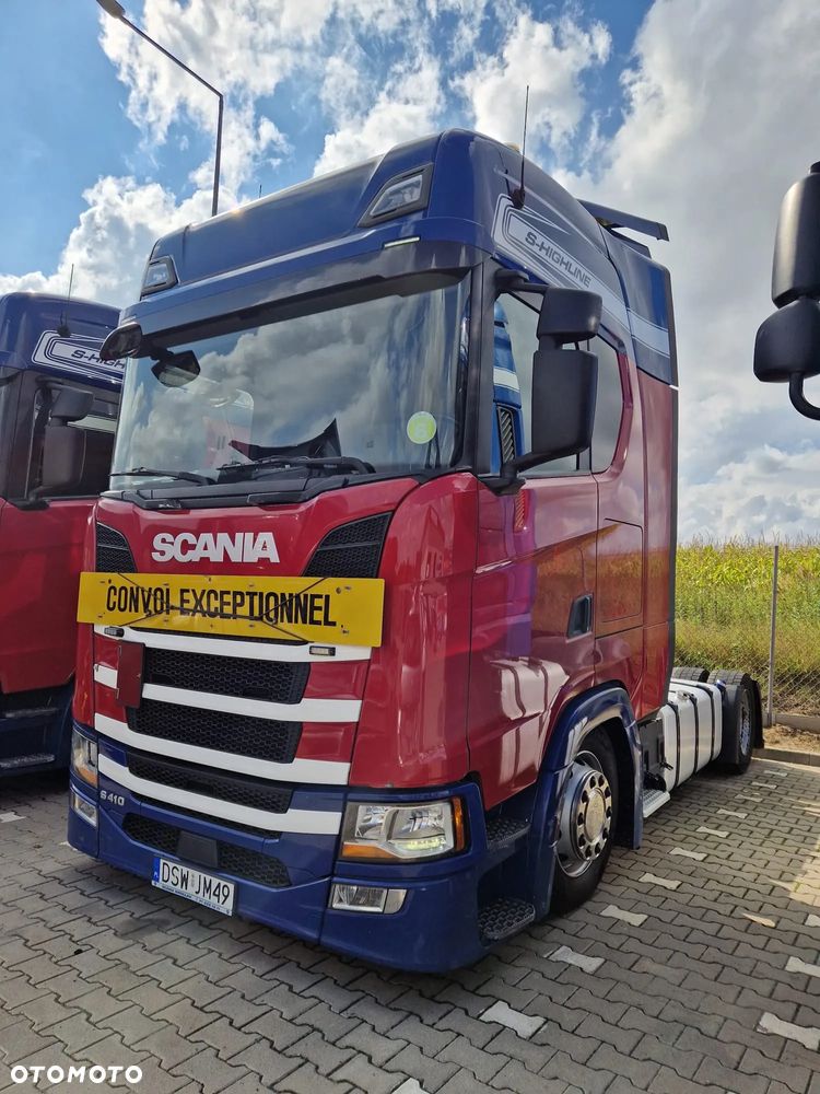 Scania R410 - 3