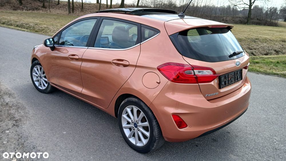 Ford Fiesta 1.0 EcoBoost S&S TITANIUM - 3
