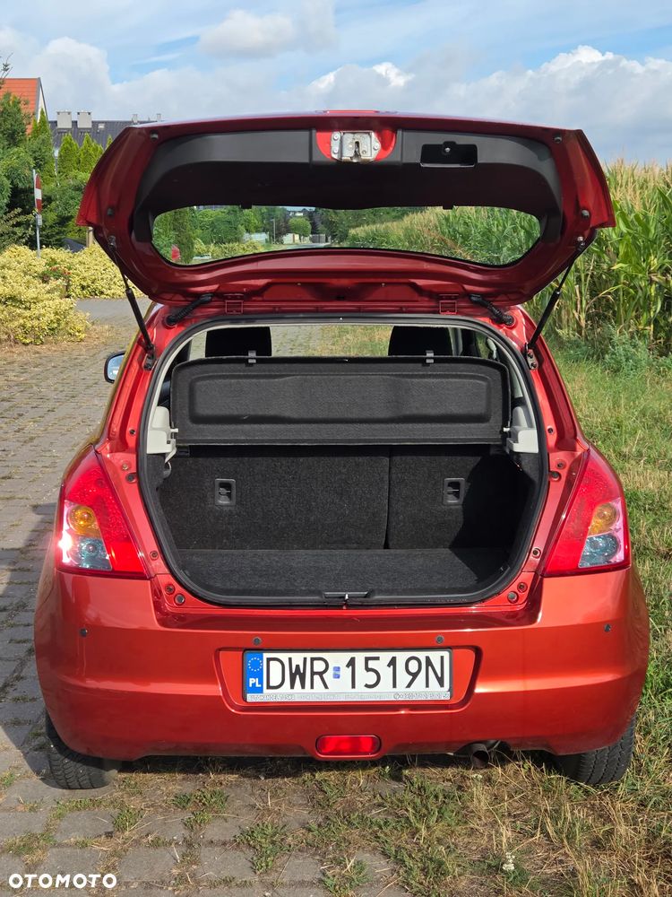 Suzuki Swift 1.3 GLX / Comfort - 7