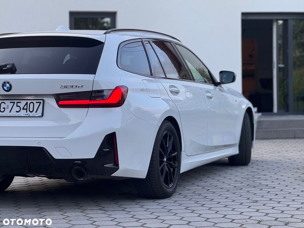 BMW Seria 3 320d Edition M Sport Shadow - 7