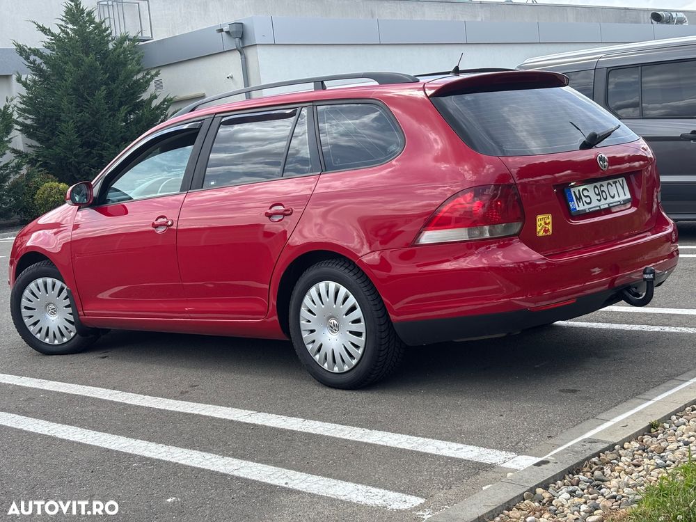 Volkswagen Golf 1.6 TSI Comfortline - 3