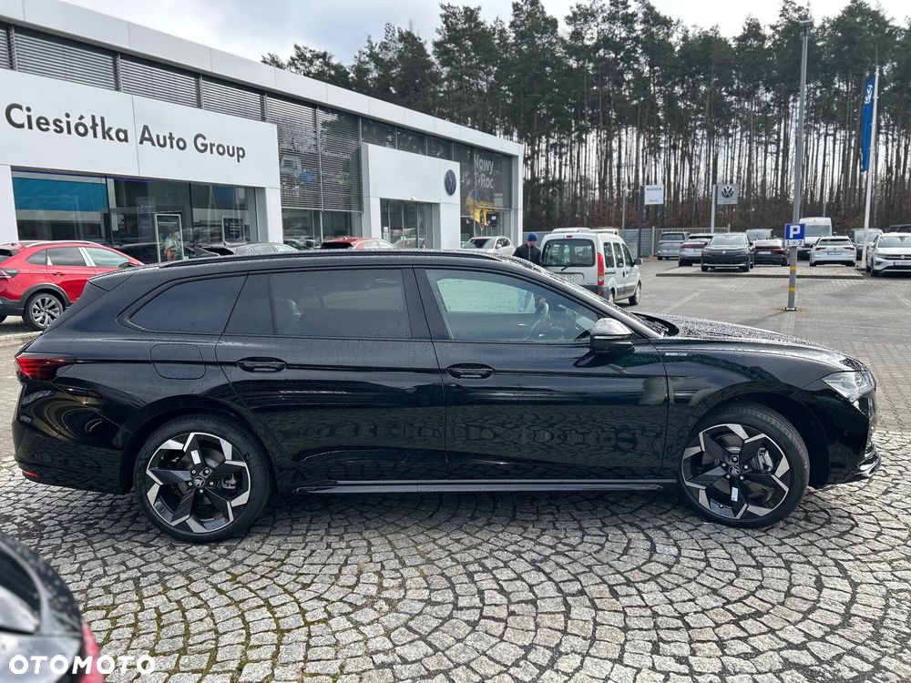 Skoda Superb 2.0 TSI Sportline DSG - 4
