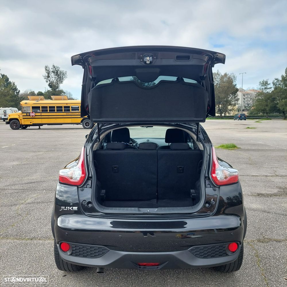 Nissan Juke 1.5 dCi Bose Per.Ed.Black - 7