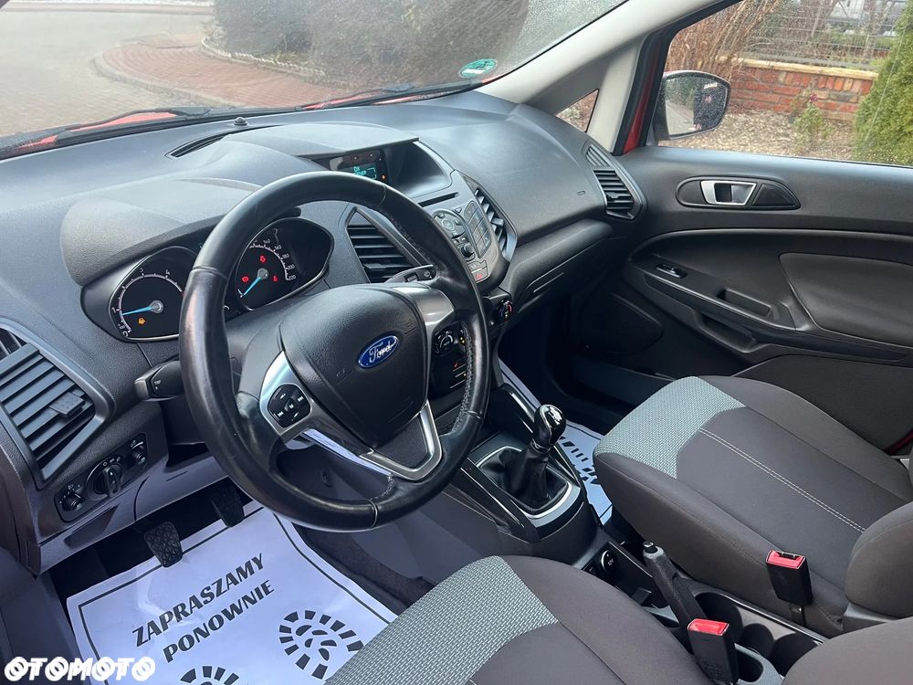 Ford EcoSport - 13