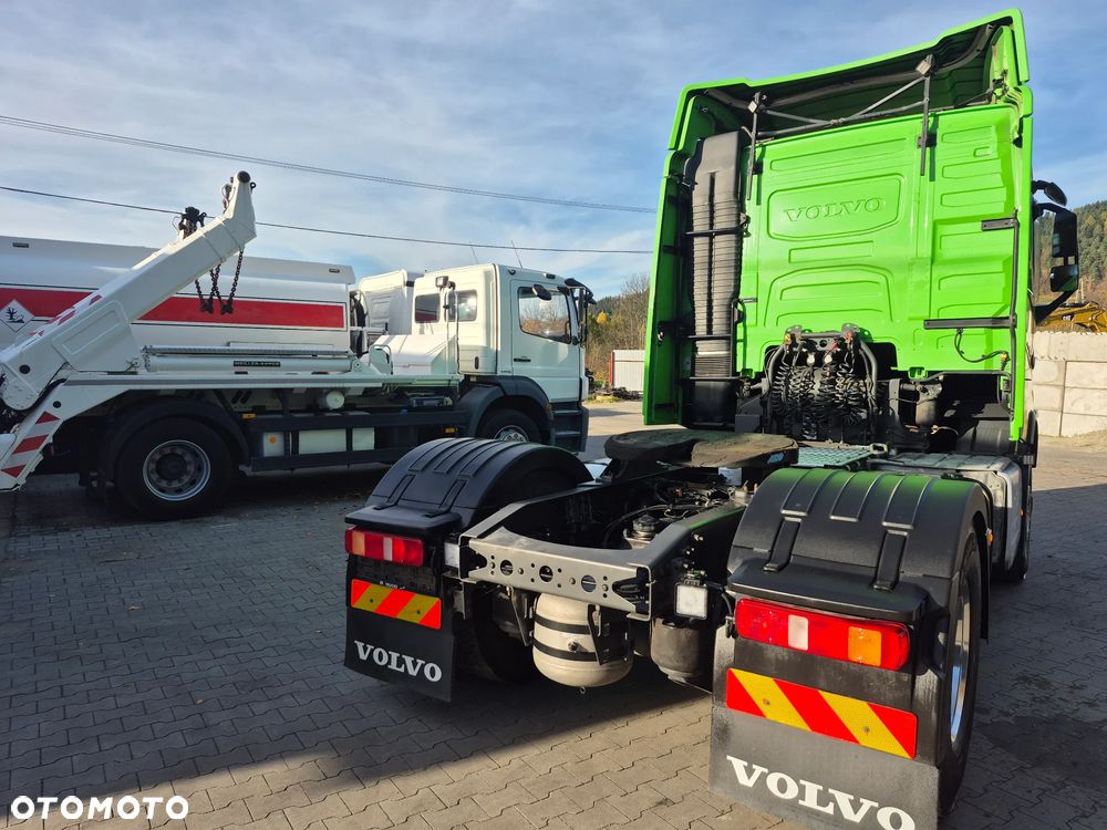 Volvo FH 18460 NISKA KABINA Nowa Hydraulika do Wywrotu !! - 8