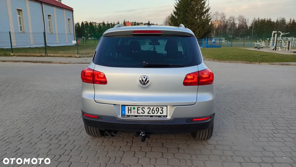 Volkswagen Tiguan 2.0 TDI DPF 4Motion DSG Life - 14