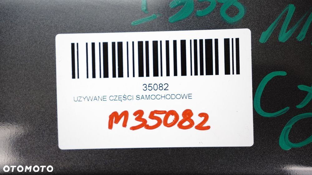 DRZWI LEWY TYŁ TYLNE MAZDA CX5 09-12R - 10