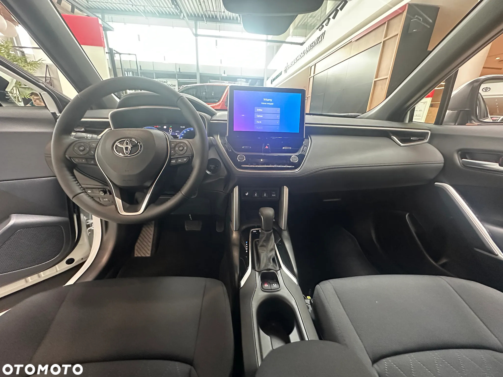 Toyota Corolla Cross 2.0 Hybrid Style - 8