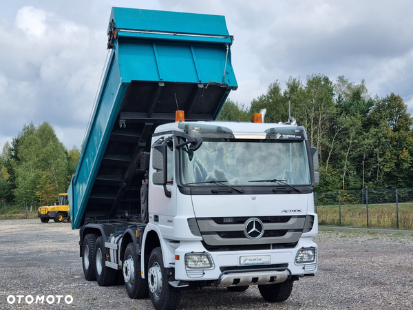 Mercedes-Benz Actros 4141