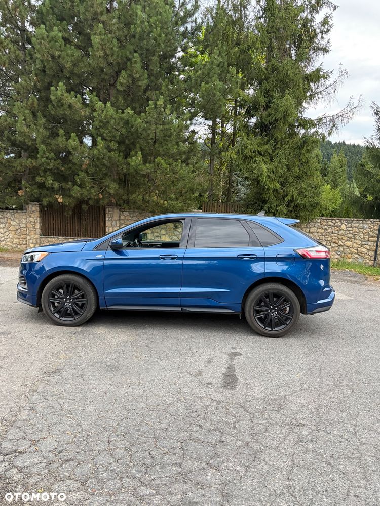 Ford Edge - 8
