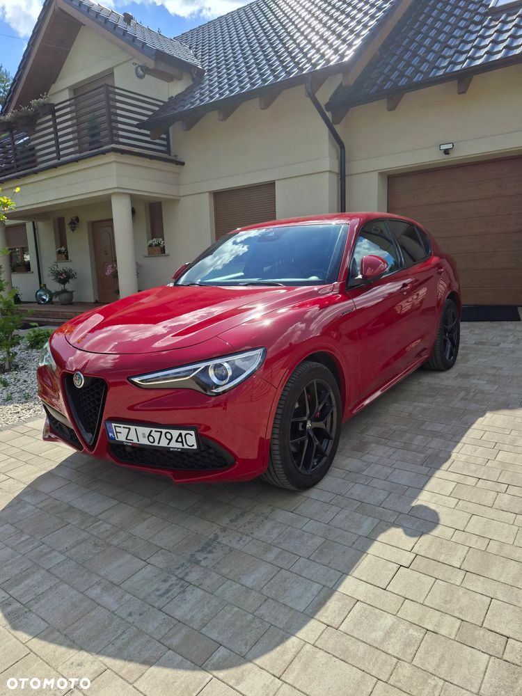 Alfa Romeo Stelvio 2.0 Turbo Veloce Q4 - 1