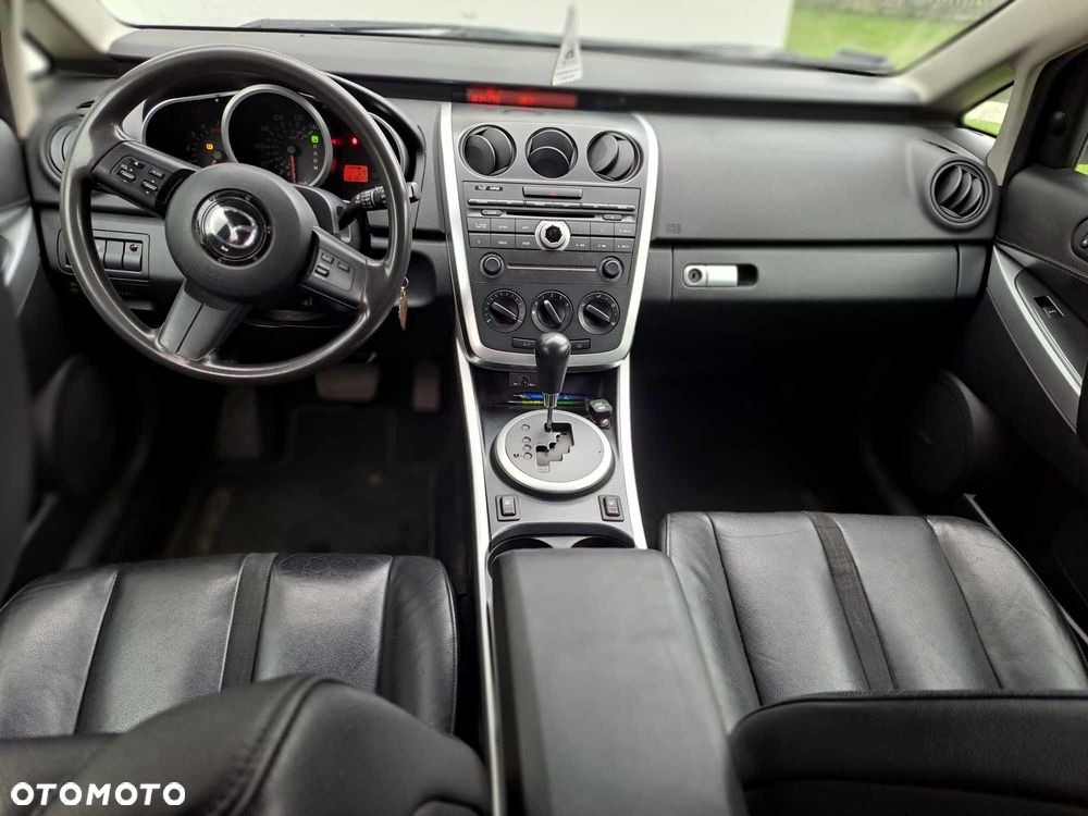 Mazda CX-7 - 6