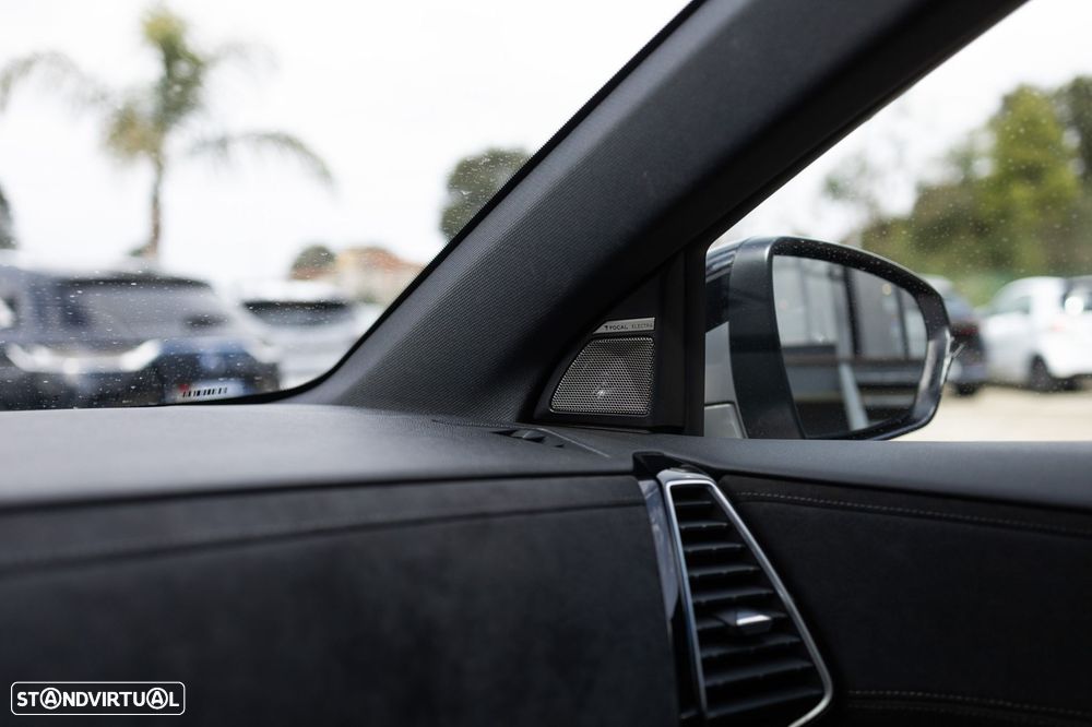 DS DS7 Crossback E-Tense Performance Line EAT8 - 7