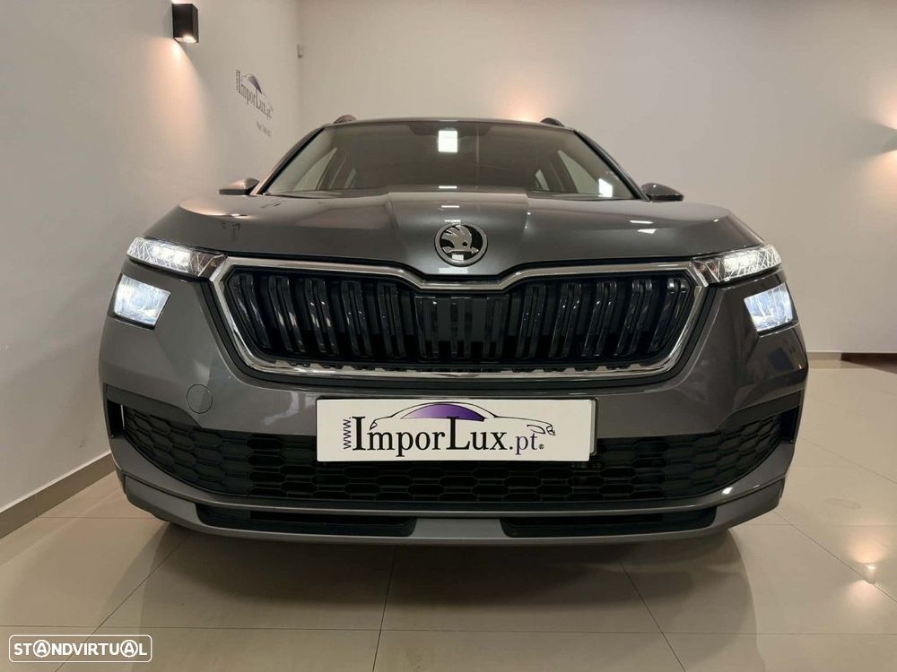 Skoda Kamiq 1.0 TSI Ambition - 5