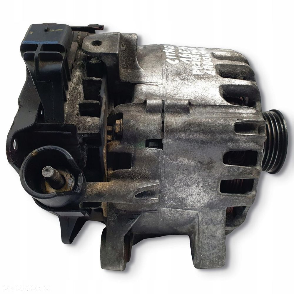 ALTERNATOR Peugeot 208 308 Citroen C4 II DS4 1.6 HDI 9675753680 - 7