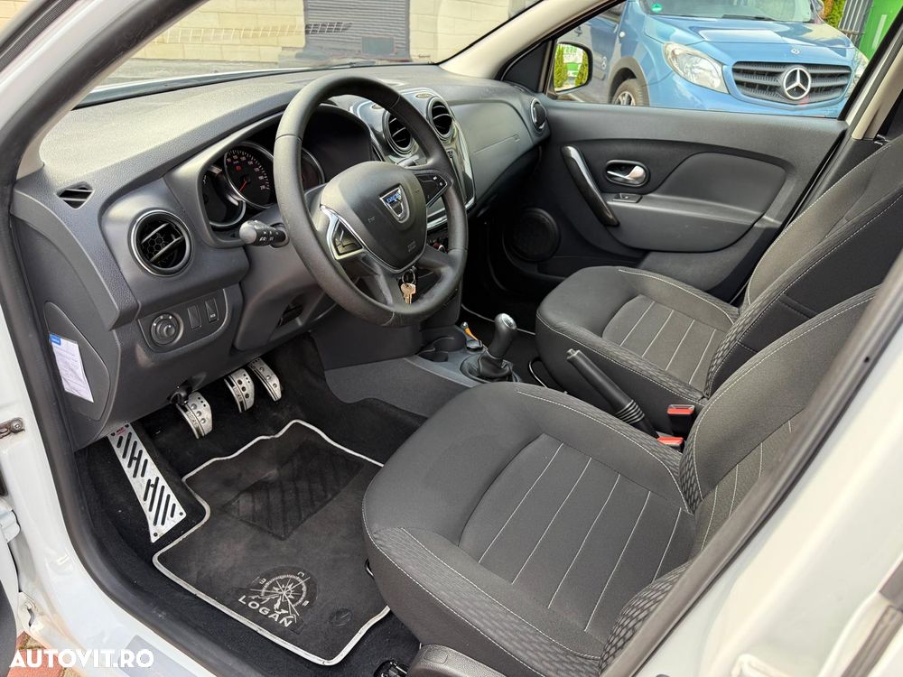 Dacia Logan dCi 90 Laureate - 6