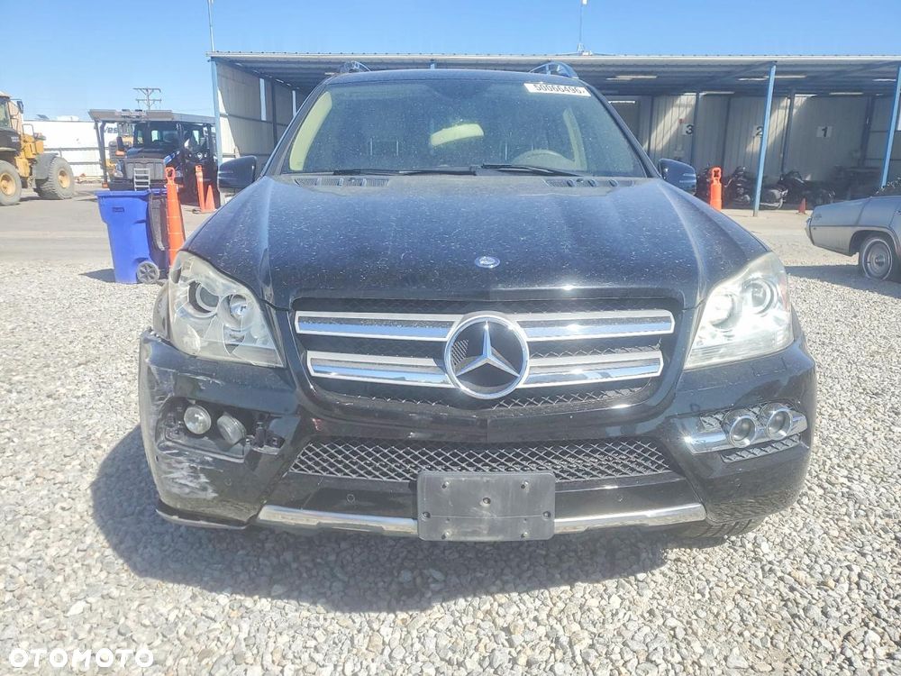 Mercedes-Benz GL 450 - 2