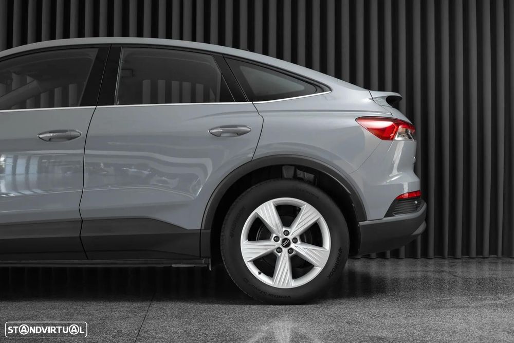 Audi Q4 Sportback e-tron 35 - 8