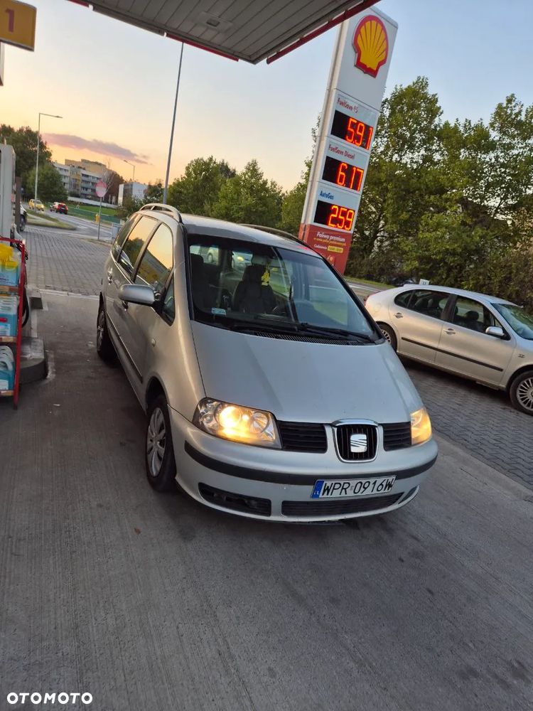 Seat Alhambra 2.0i Luxus - 1