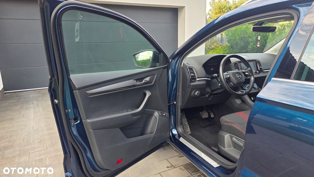 Skoda Karoq 1.5 TSI ACT GPF 4x2 Style DSG - 10
