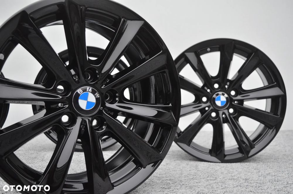 Felgi 8x17 5x120 BMW e46 e90 e91 f30 f31 f32 f25 f26 e83 e84 f10 f11 wz-236 - 11