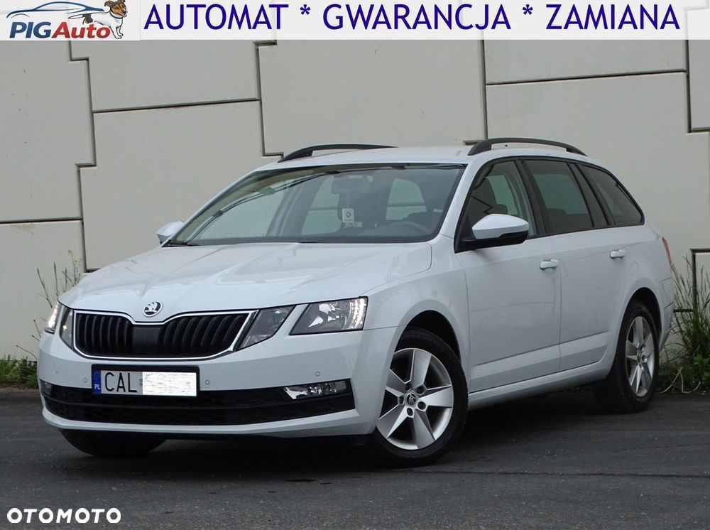 Skoda Octavia - 2