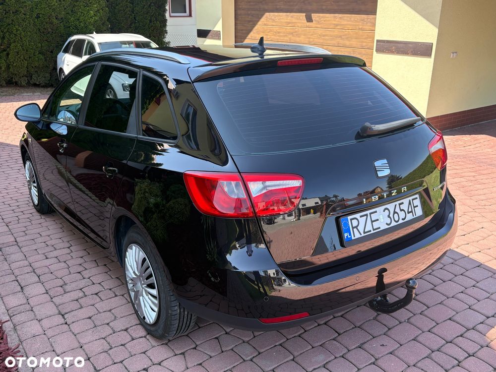 Seat Ibiza 1.2 TSI Ecomotive Copa - 6