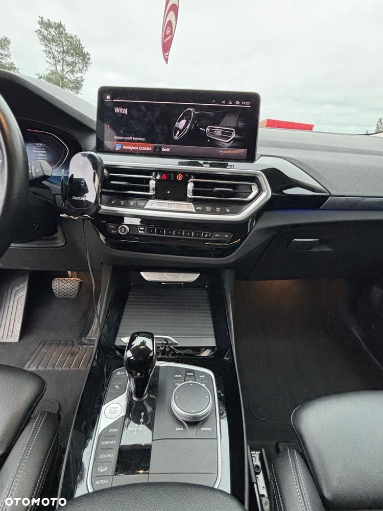 BMW X3 xDrive20d - 7
