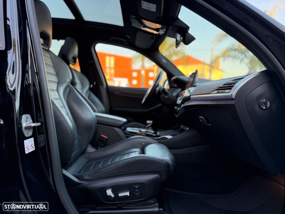 BMW X3 30e xDrive - 31
