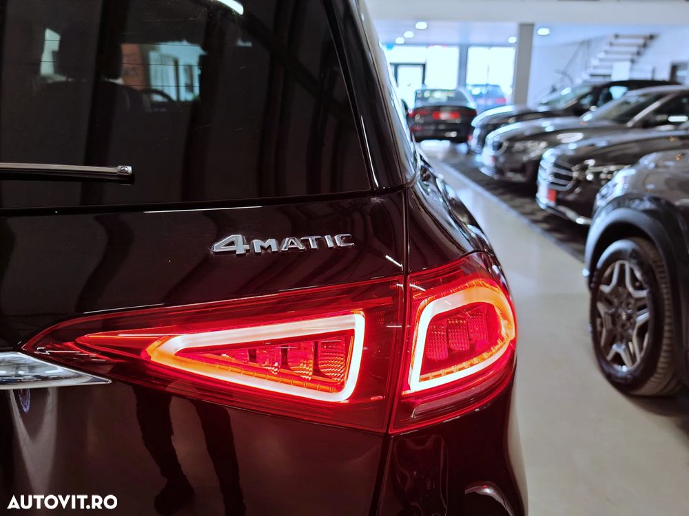 Mercedes-Benz GLE 350 e 4Matic 9G-TRONIC - 37