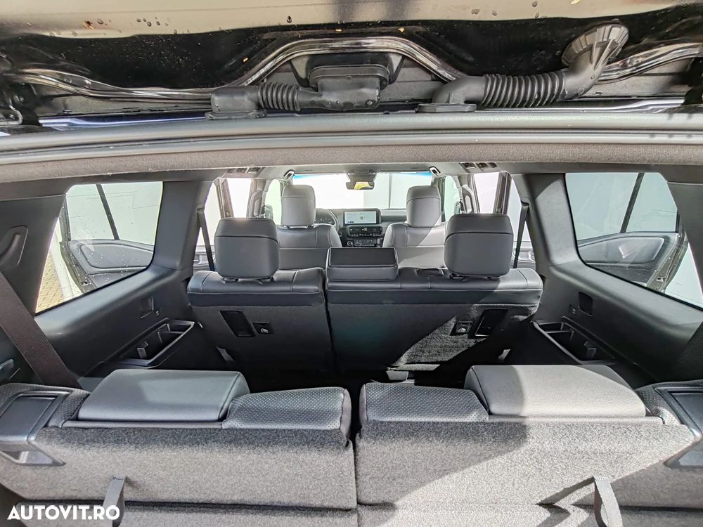 Toyota Land Cruiser 2.8l D-4D 204 CP A/T 7 locuri Executive - 25