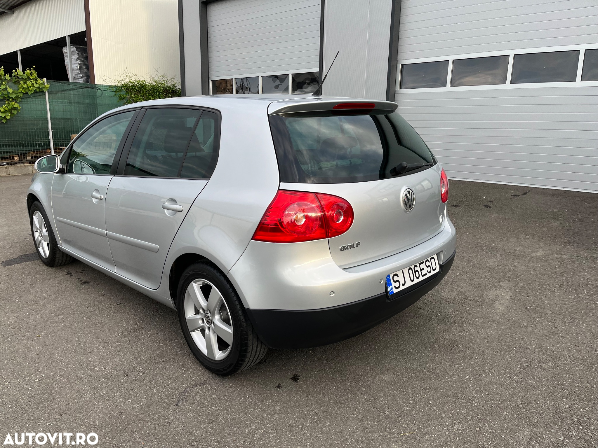 Volkswagen Golf 1.4 United - 8