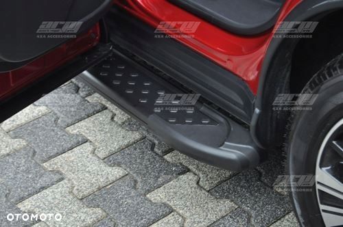 ORUROWANIE STOPNIE PODEST VOLKSWAGEN T5 krótki 04 - 5