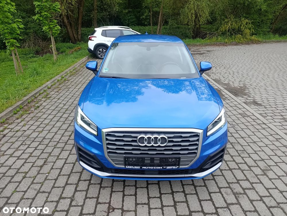 Audi Q2 1.4 TFSI Cylinder on demand S tronic - 4