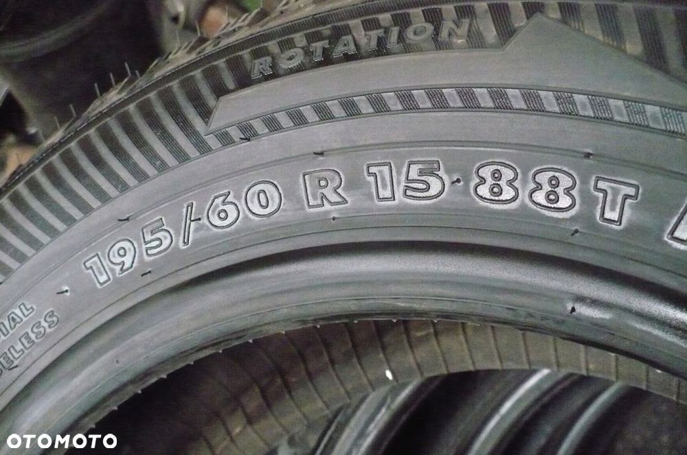 NORDMAN 195/60R15 NOWA 2020 - 2