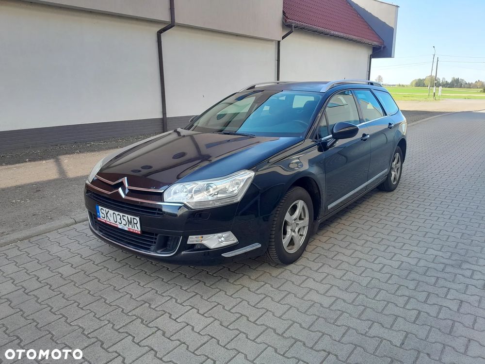 Citroën C5 - 10