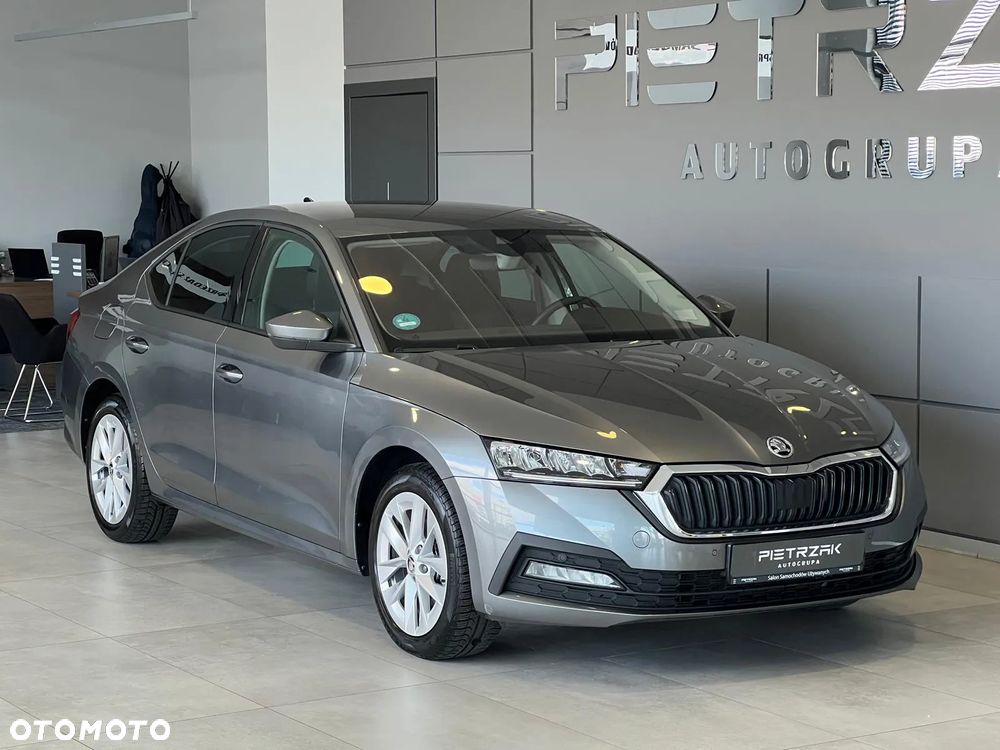 Skoda Octavia 1.5 TSI ACT Ambition - 6