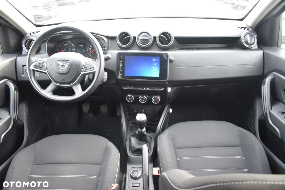 Dacia Duster 1.5 Blue dCi Expression 4WD - 20