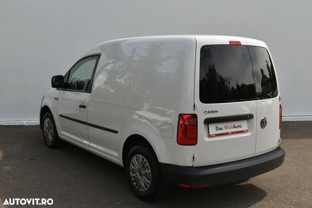 Volkswagen Caddy - 9