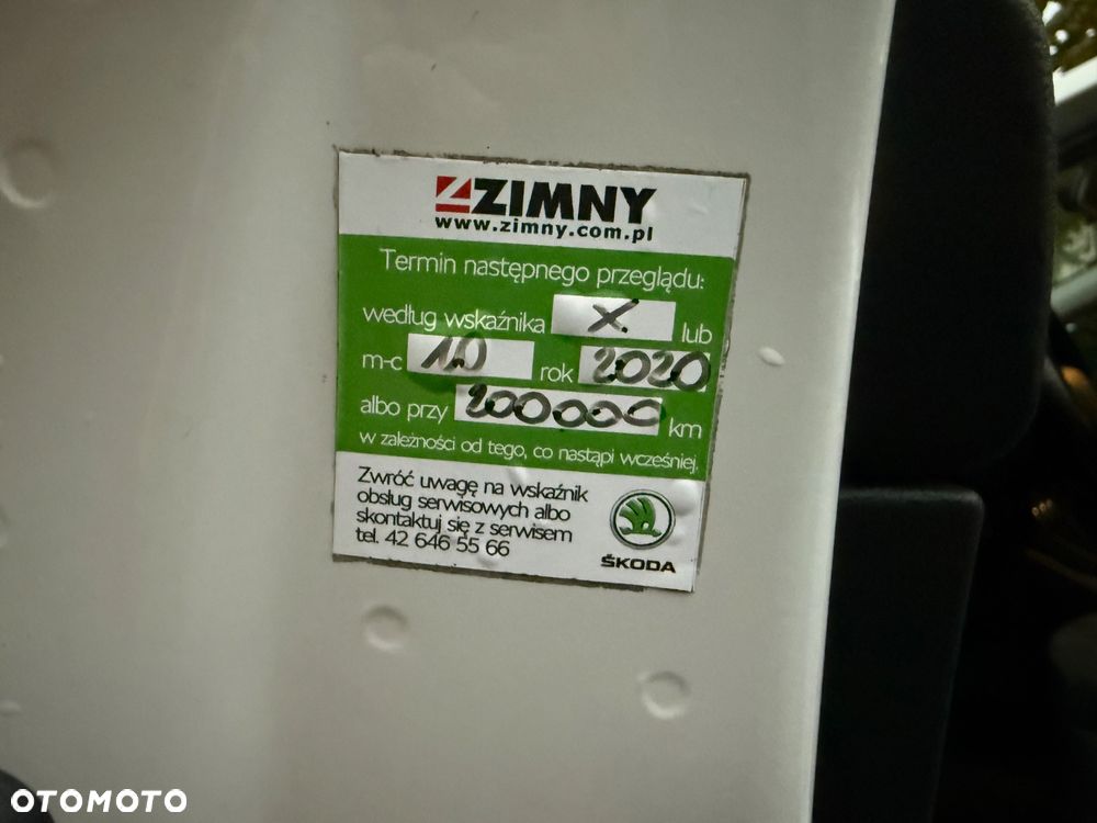 Skoda Octavia 1.6 TDI Active - 40