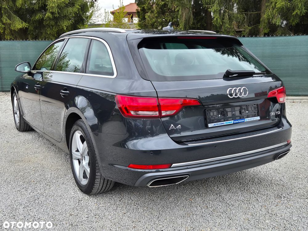 Audi A4 Avant 35 TDI S tronic sport - 18