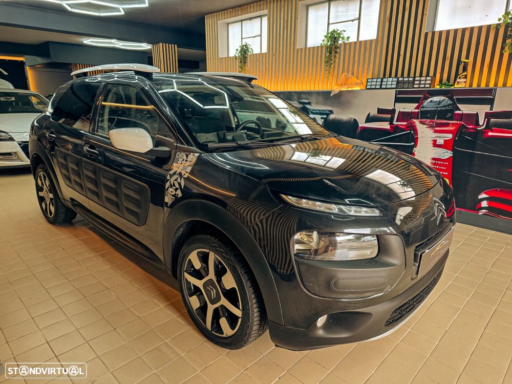 Citroën C4 Cactus 1.6 BlueHDi Rip Curl - 7