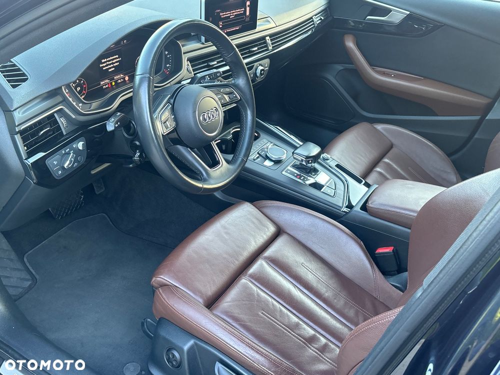Audi A4 Avant 2.0 TDI ultra S tronic sport - 20