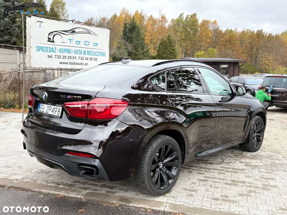BMW X6 M50d - 15